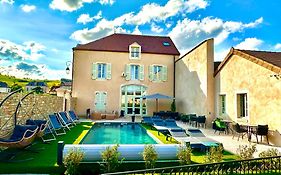 Hotel Particulier Adult Only Les Reveries Du Clos Spa Degustation Et Diner Sur Reservation