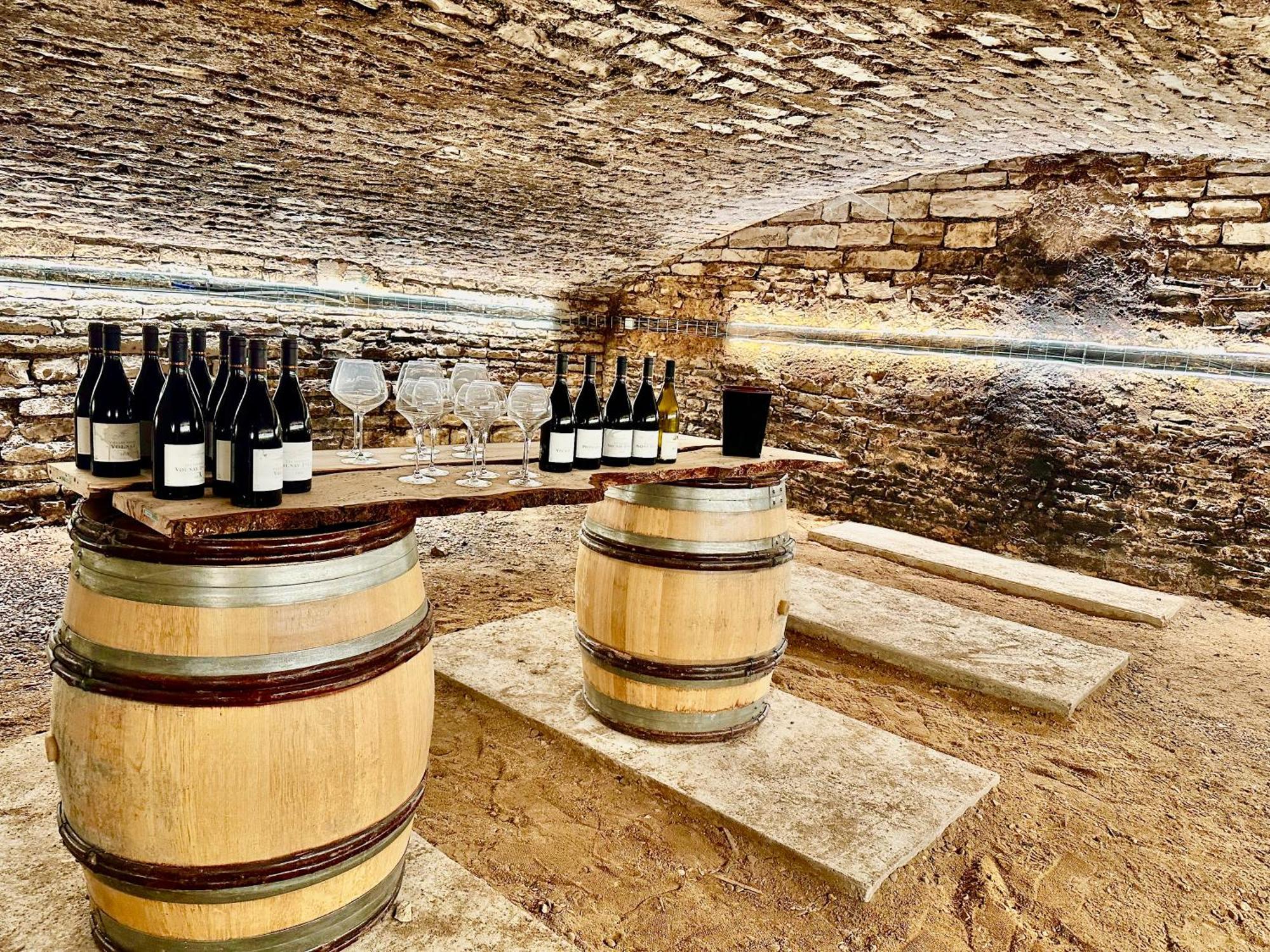 Hotel Particulier Adult Only Les Reveries Du Clos Spa Degustation Et Diner Sur Reservation Pommard Buitenkant foto