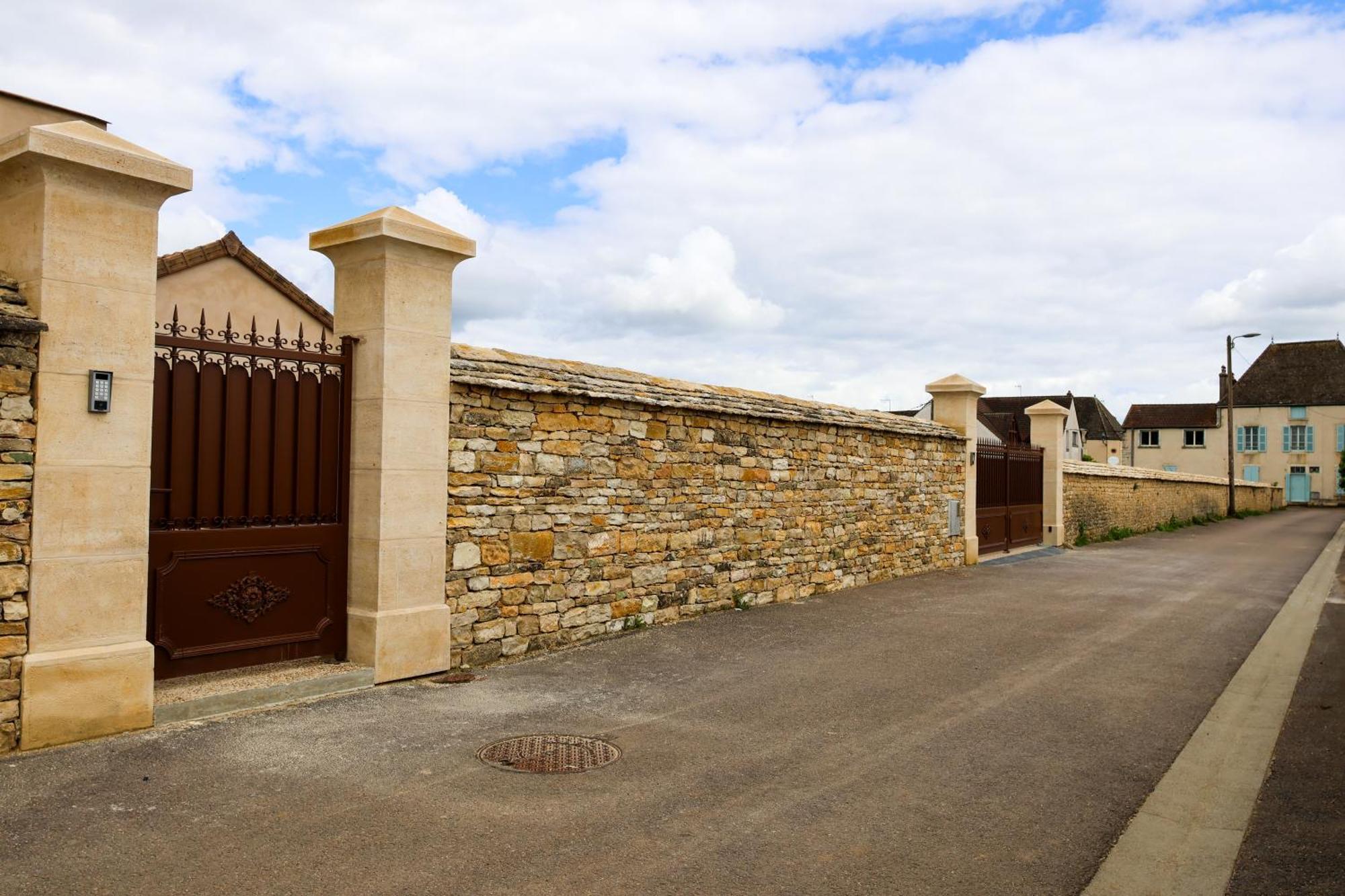 Hotel Particulier Adult Only Les Reveries Du Clos Spa Degustation Et Diner Sur Reservation Pommard Buitenkant foto