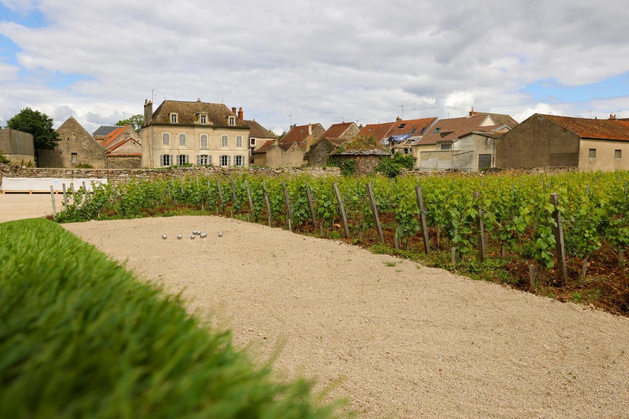Hotel Particulier Adult Only Les Reveries Du Clos Spa Degustation Et Diner Sur Reservation Pommard Buitenkant foto
