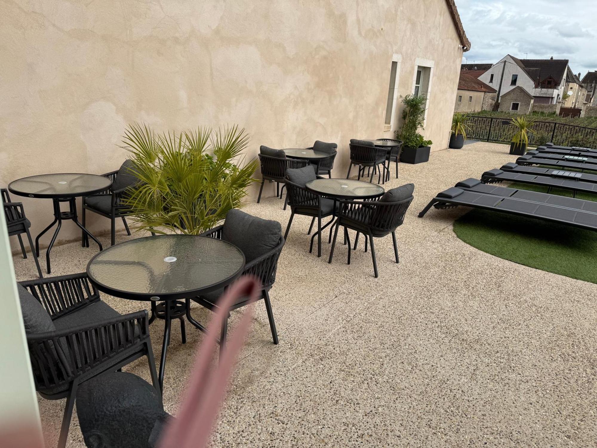 Hotel Particulier Adult Only Les Reveries Du Clos Spa Degustation Et Diner Sur Reservation Pommard Buitenkant foto