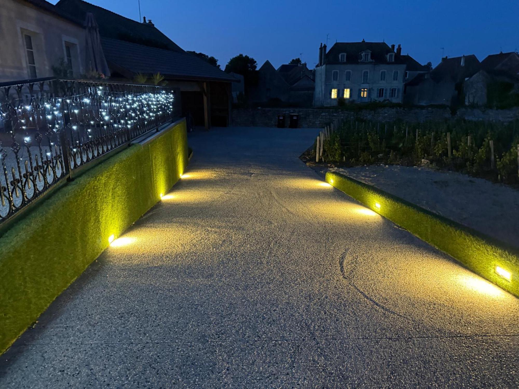 Hotel Particulier Adult Only Les Reveries Du Clos Spa Degustation Et Diner Sur Reservation Pommard Buitenkant foto