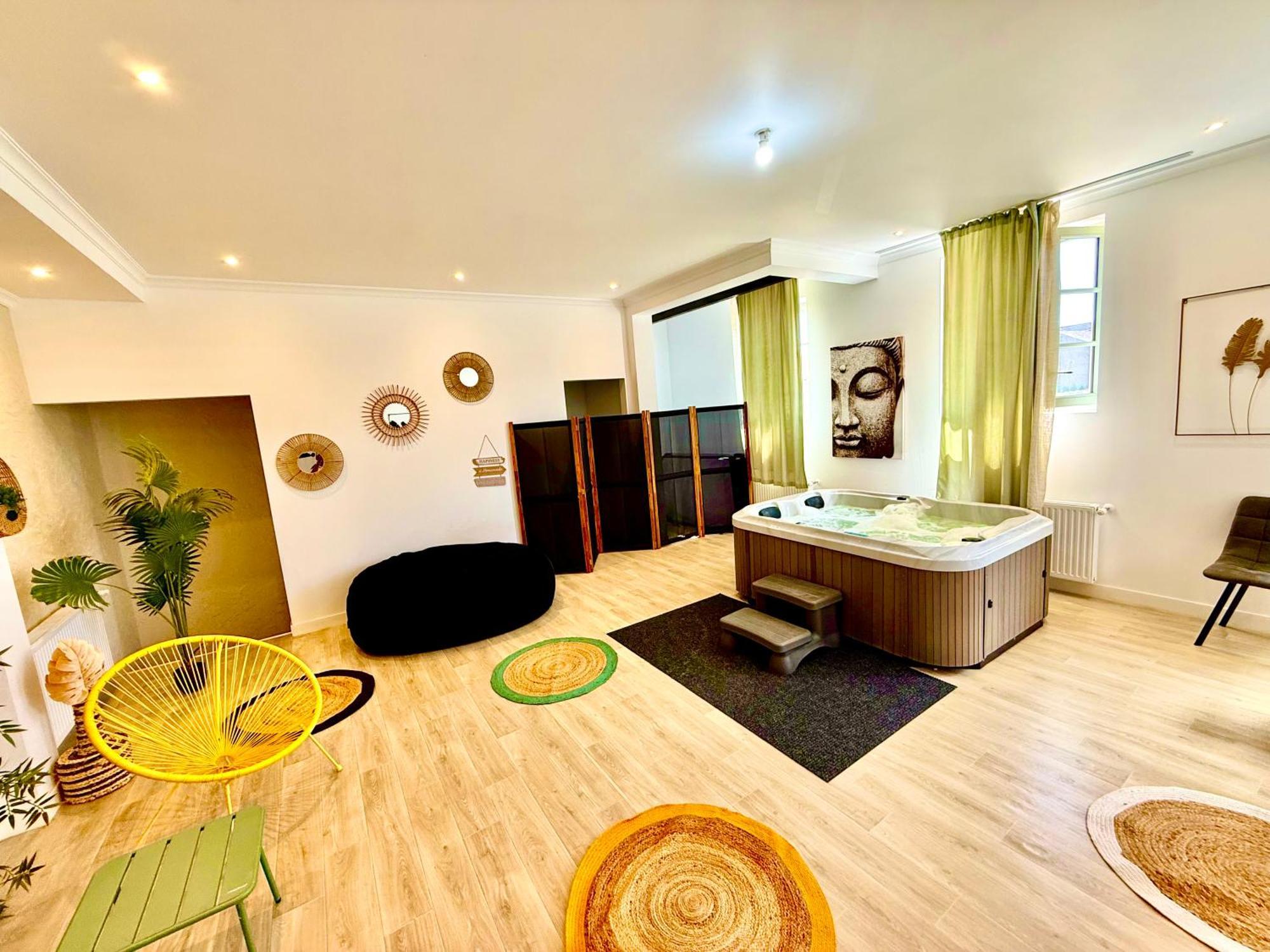 Hotel Particulier Adult Only Les Reveries Du Clos Spa Degustation Et Diner Sur Reservation Pommard Buitenkant foto